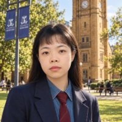 Image for Hanxiao Jiang