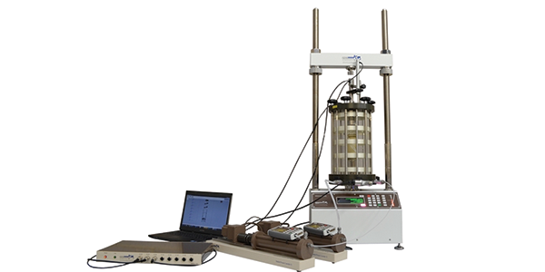 Automated triaxial testing systems