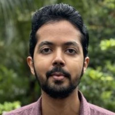 Image for Aswin Pankajakshan Unnithan
